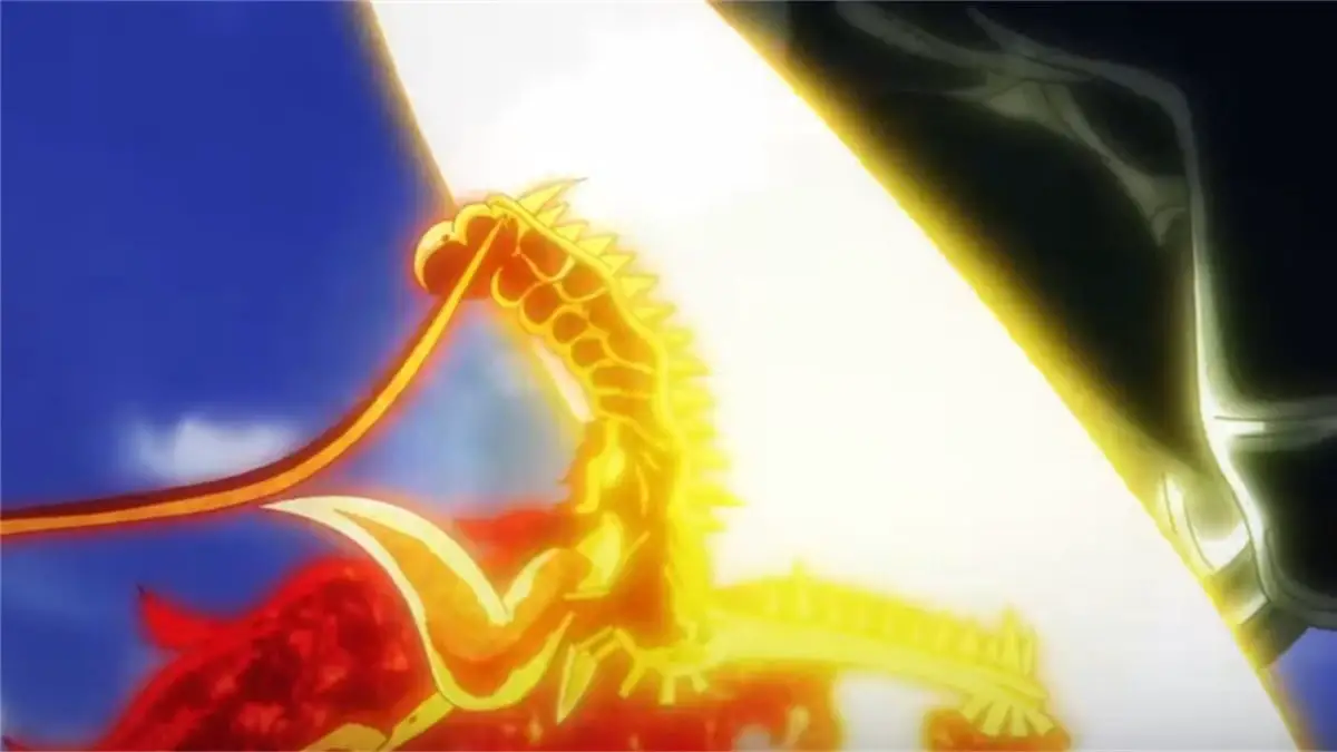 One Piece : Dans quel épisode et chapitre Luffy combat-il Kaido ? (Y c –  Proxymite Japon