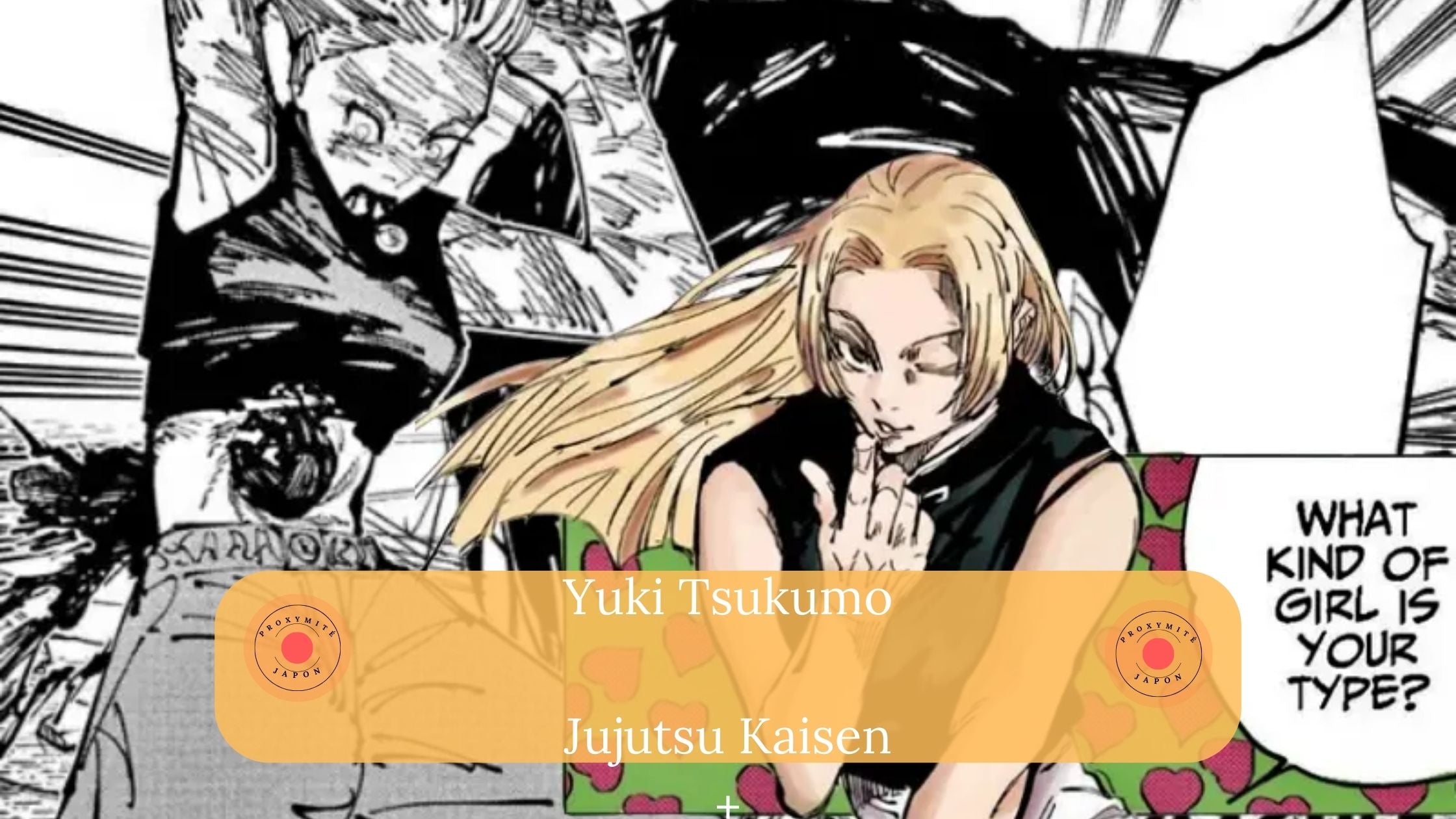 How Yuki Tsukumo died in Jujutsu Kaisen? – Proxymite Japon