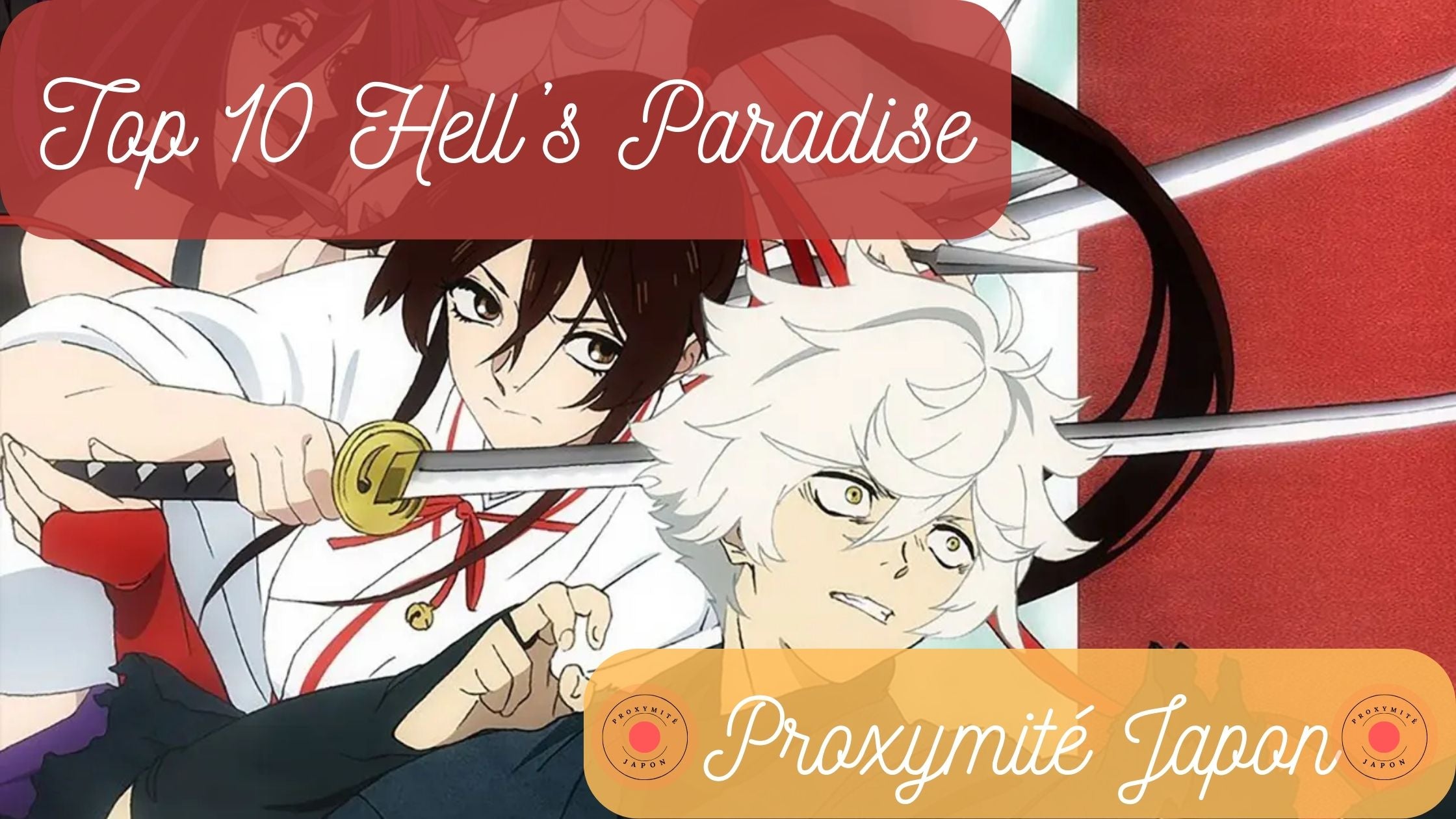 Hell's Paradise: 10 personagens mais fortes, classificados - Play Trucos