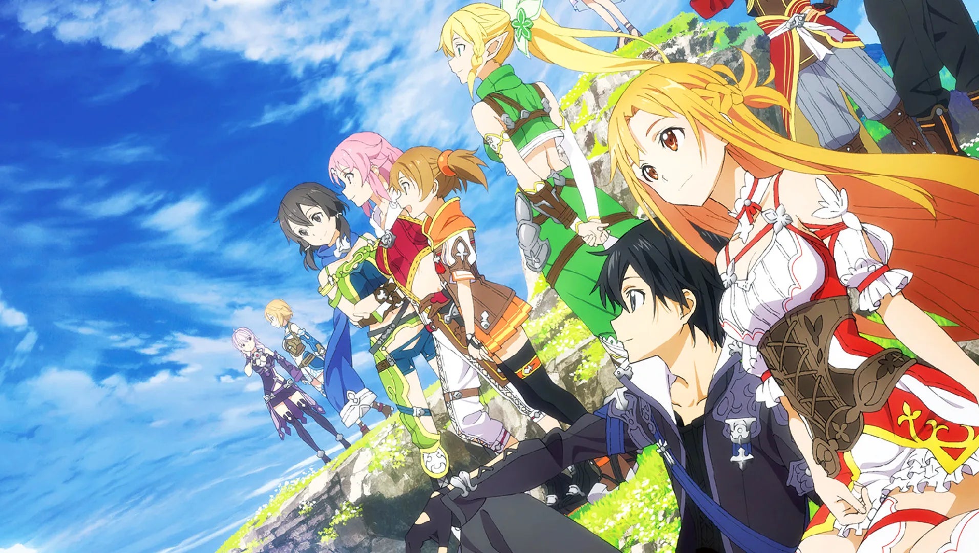 Sword Art Online