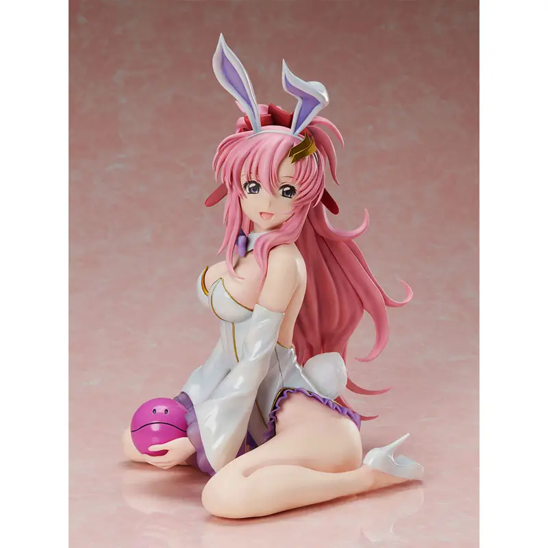 B-style Mobile Suit Gundam SEED Lacus Clyne Bare Leg Bunny Ver. 1/4