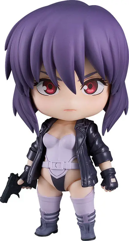 Nendoroid Ghost in the Shell STAND ALONE COMPLEX Motoko Kusanagi: S.A.C. Ver.