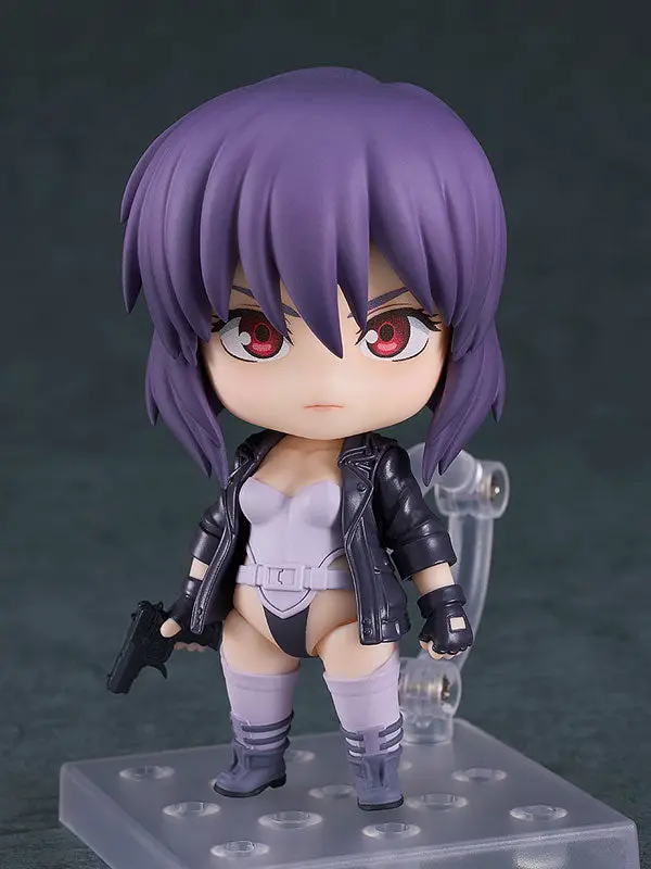 Nendoroid Ghost in the Shell STAND ALONE COMPLEX Motoko Kusanagi: S.A.C. Ver.