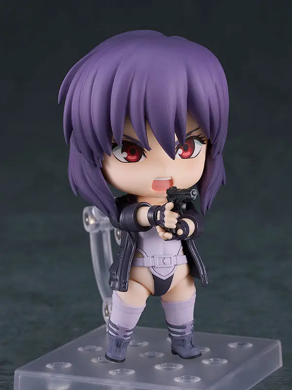 Nendoroid Ghost in the Shell STAND ALONE COMPLEX Motoko Kusanagi: S.A.C. Ver.