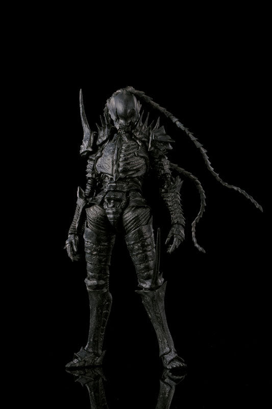 "ABARA"1/12 Black Gauna Nayuta Action Figure