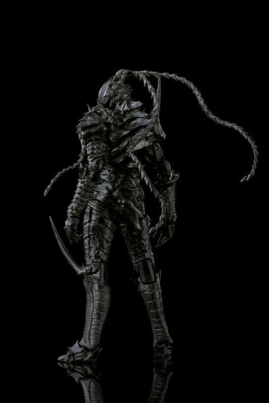 "ABARA"1/12 Black Gauna Nayuta Action Figure