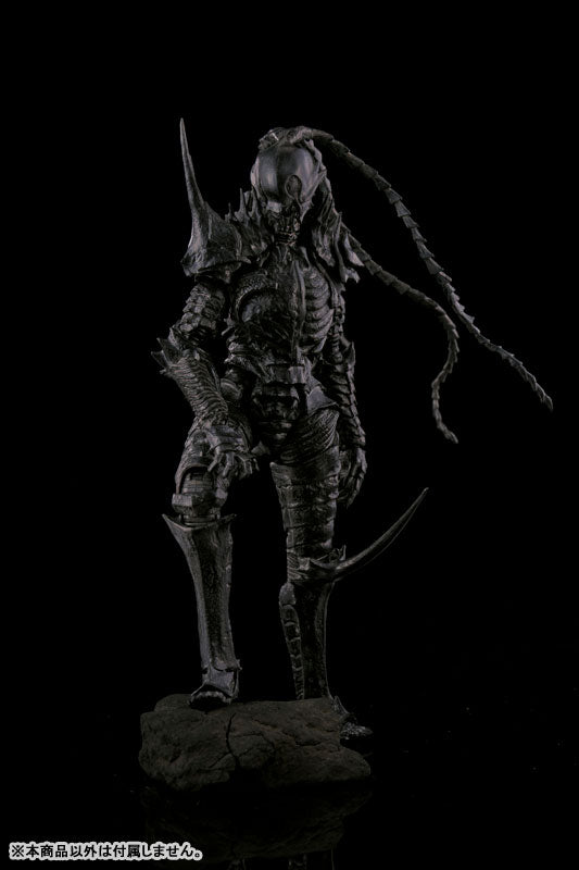 "ABARA"1/12 Black Gauna Nayuta Action Figure