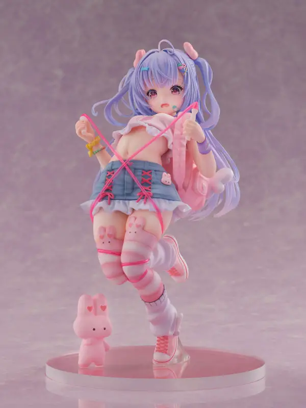 Creator's Sellection Nawatobi Joji-chan Miu Uzuki illustration by Yuyuko 1/6