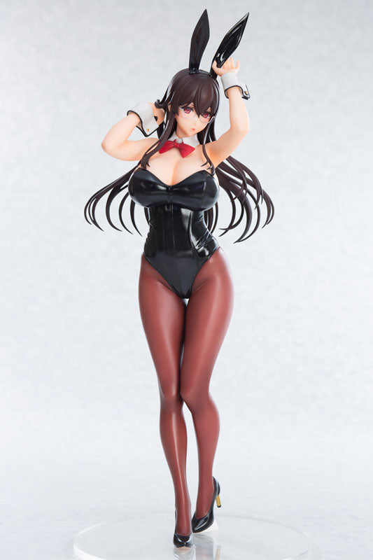 Succubus Stayed Life Touko Sakuramachi Bunny ver. 1/6