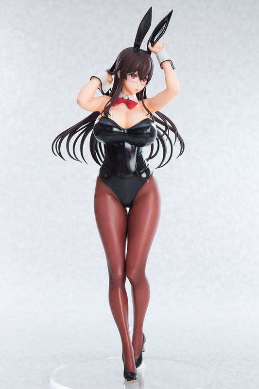 Succubus Stayed Life Touko Sakuramachi Bunny ver. 1/6