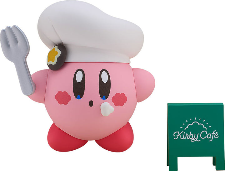 Nendoroid Kirby Cafe Kirby Kirby Cafe Ver.