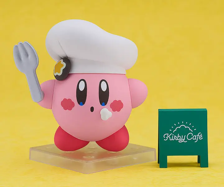 Nendoroid Kirby Cafe Kirby Kirby Cafe Ver.