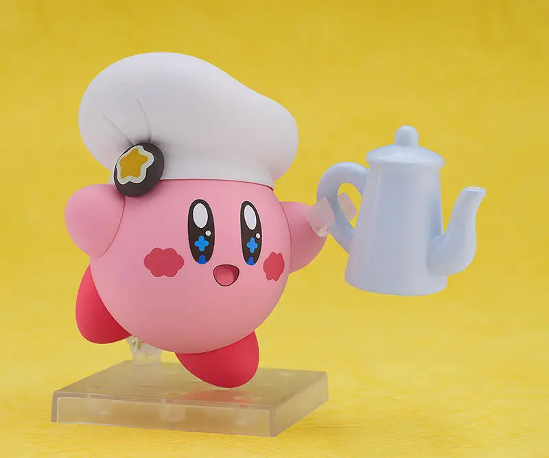 Nendoroid Kirby Cafe Kirby Kirby Cafe Ver.