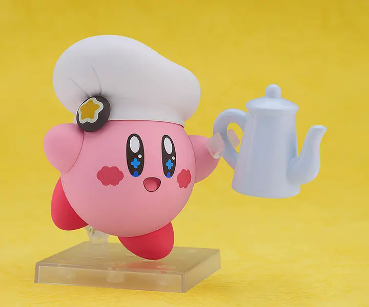 Nendoroid Kirby Cafe Kirby Kirby Cafe Ver.