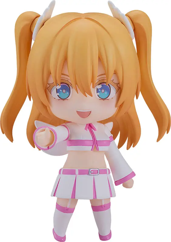 Nendoroid TV Anime "2.5 Dimensional Seduction" Liliel Angel Costume/Ririsa