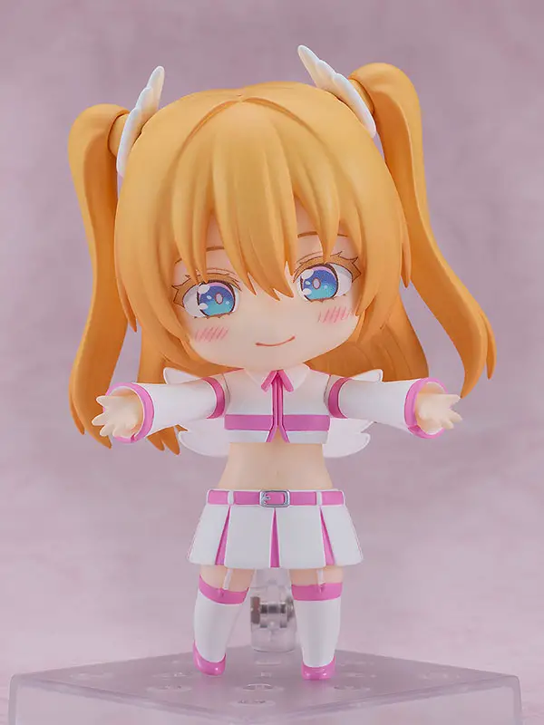 Nendoroid TV Anime "2.5 Dimensional Seduction" Liliel Angel Costume/Ririsa