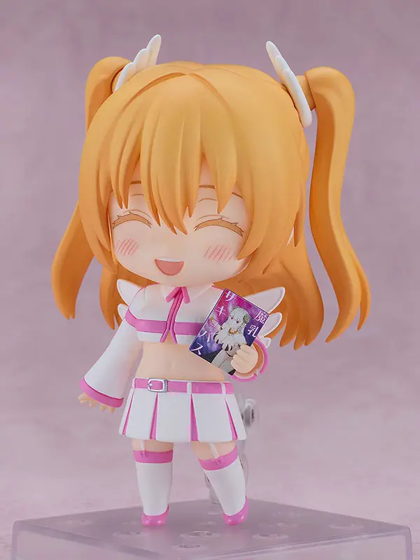 Nendoroid TV Anime "2.5 Dimensional Seduction" Liliel Angel Costume/Ririsa