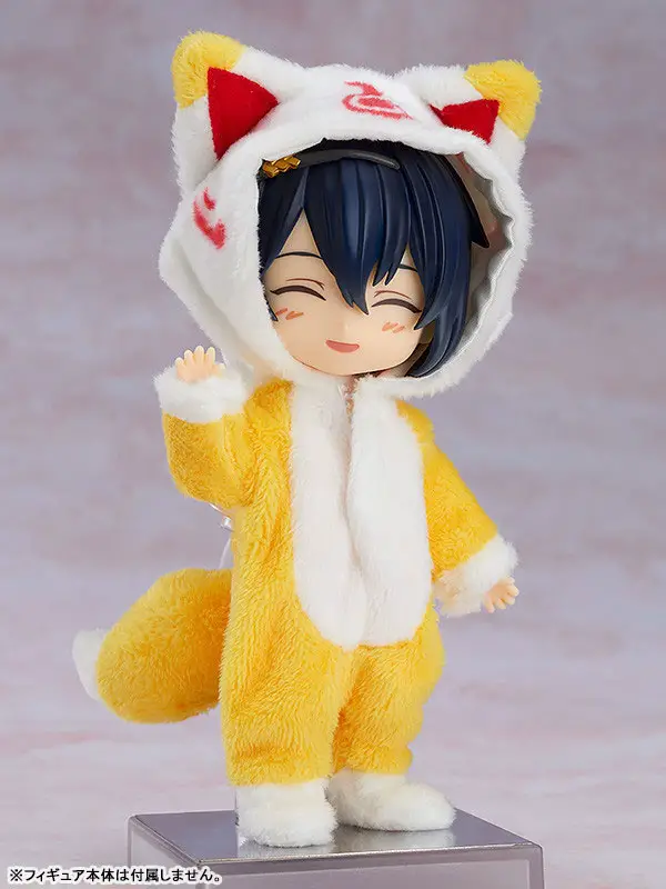 Nendoroid Doll Touken Ranbu Online Kigurumi Pajamas (Konnosuke)