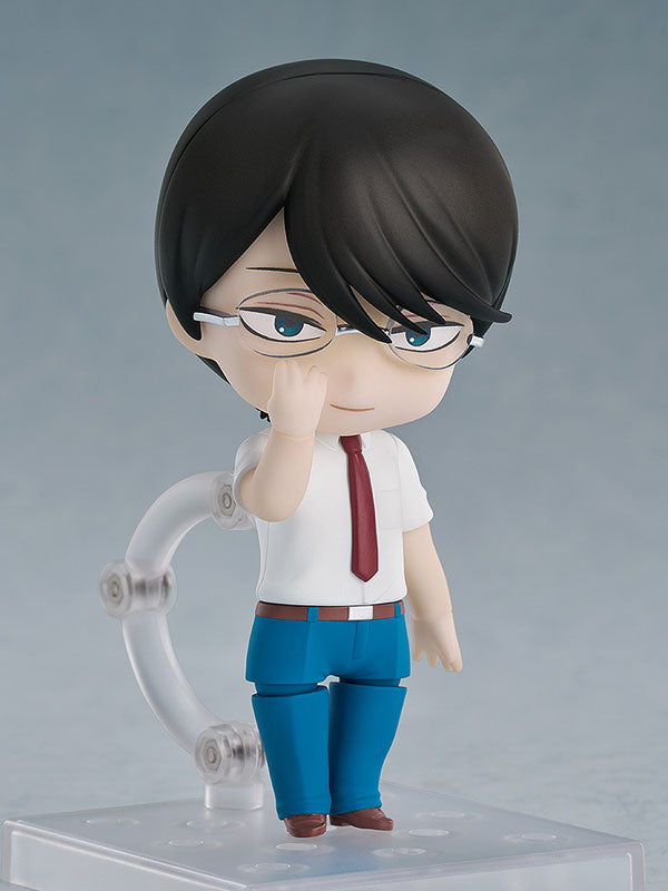 Nendoroid Doukyusei Rihito Sajo