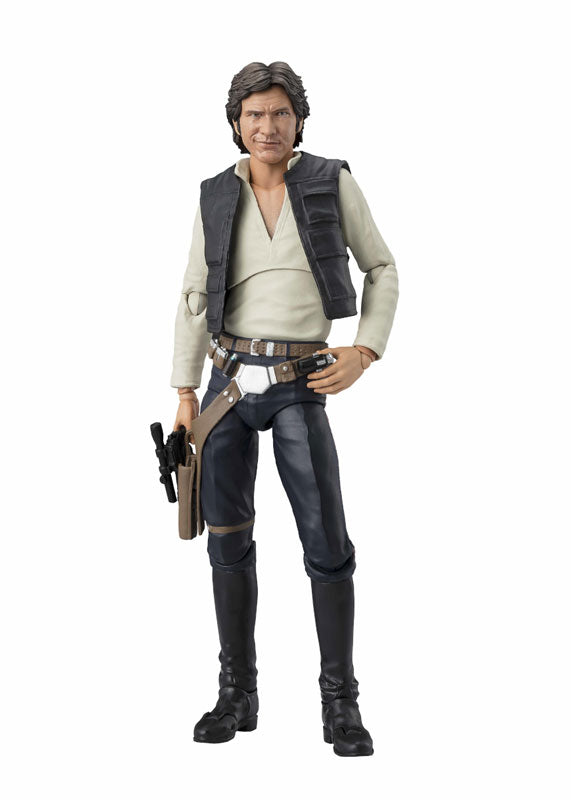 S.H.Figuarts Han Solo -Classic Ver.- (STAR WARS: A New Hope)