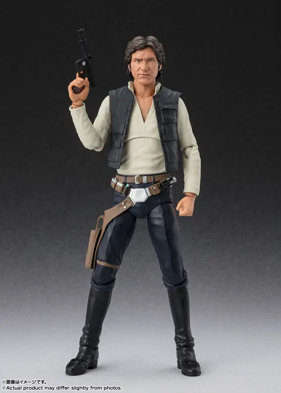 S.H.Figuarts Han Solo -Classic Ver.- (STAR WARS: A New Hope)