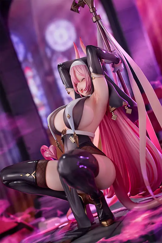 Devil Sister Nemu Tapestry Set Edition 1/6