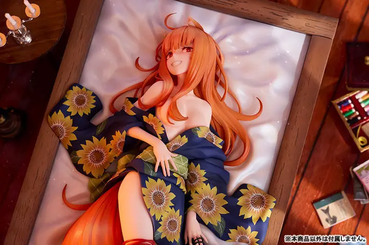 KDcolle Spice and Wolf: MERCHANT MEETS THE WISE WOLF Holo Yukata Beauty ver. KADOKAWA Special Set 1/7