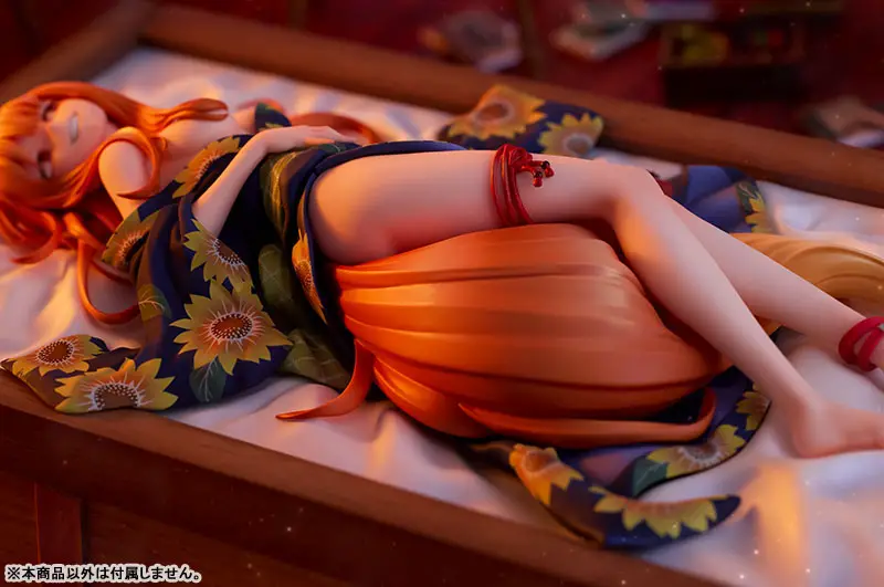 KDcolle Spice and Wolf: MERCHANT MEETS THE WISE WOLF Holo Yukata Beauty ver. KADOKAWA Special Set 1/7