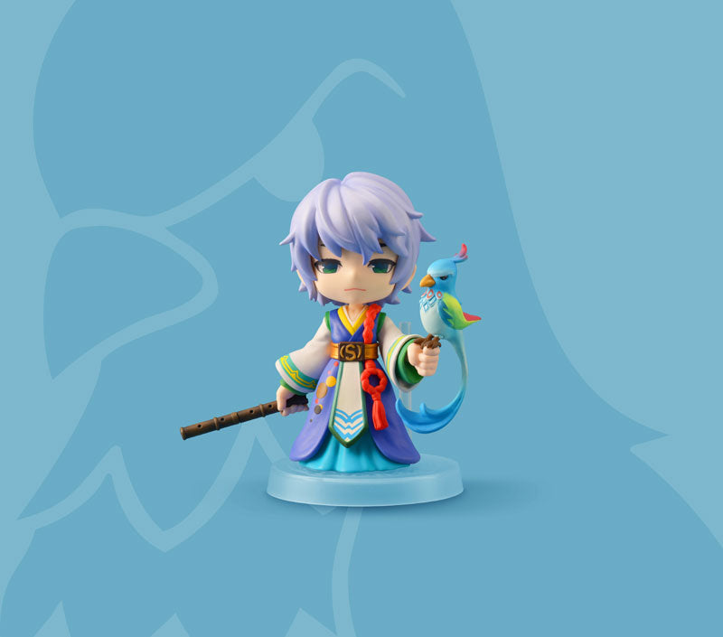 [Summoners War] SD Figure Vol.2 Pioneer (Woosa)