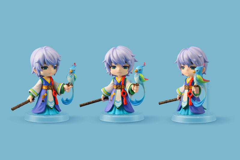 [Summoners War] SD Figure Vol.2 Pioneer (Woosa)