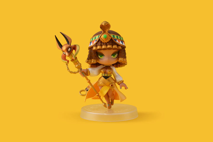 [Summoners War] SD Figure Vol.2 Desert Queen (Hathor)