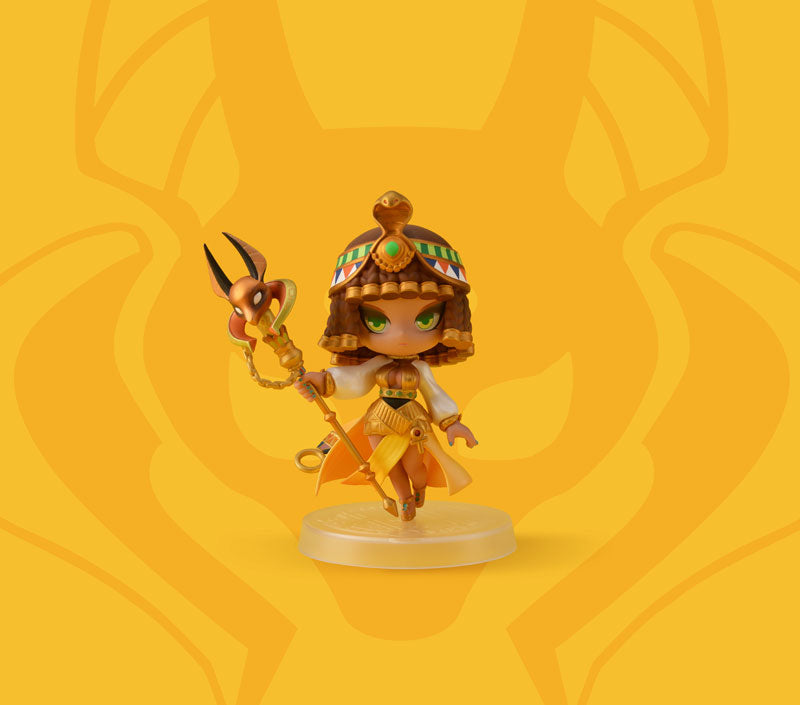 [Summoners War] SD Figure Vol.2 Desert Queen (Hathor)