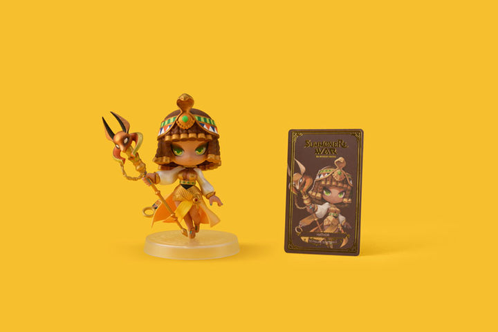 [Summoners War] SD Figure Vol.2 Desert Queen (Hathor)