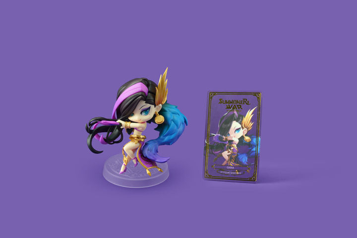 [Summoners War] SD Figure Vol.2 Oracle (Giana)