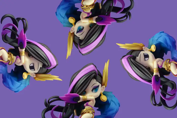 [Summoners War] SD Figure Vol.2 Oracle (Giana)