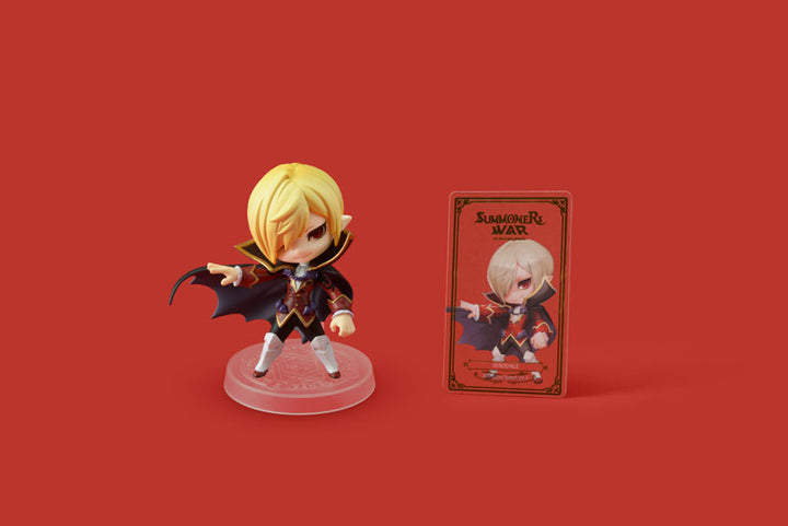 [Summoners War] SD Figure Vol.2 Vampire (Verdehile)