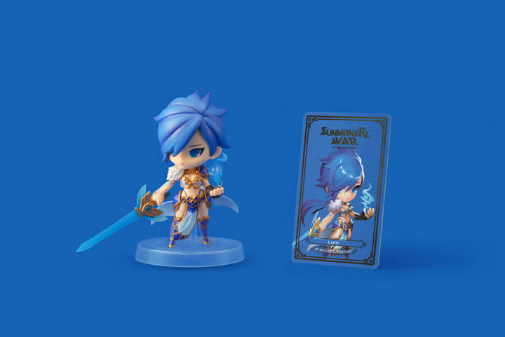 [Summoners War] SD Figure Vol.2 Magic Knight (Lapis)