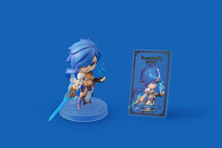 [Summoners War] SD Figure Vol.2 Magic Knight (Lapis)