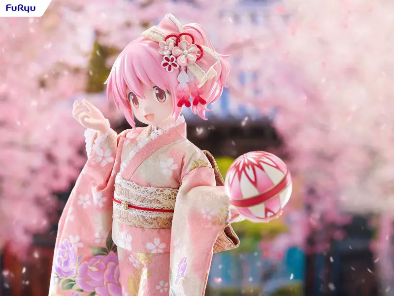 Yoshitoku x F:NEX Madoka Kaname -Japanese Doll- 1/4 Scale Figure