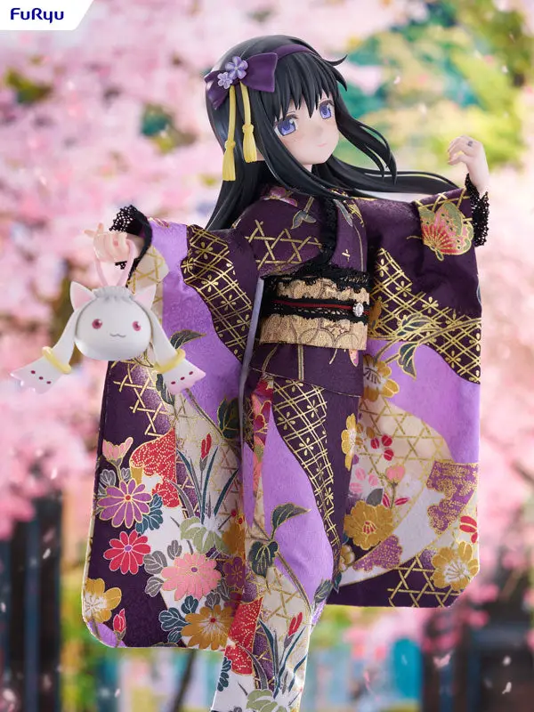 Yoshitoku x F:NEX Homura Akemi -Japanese Doll- 1/4 Scale Figure