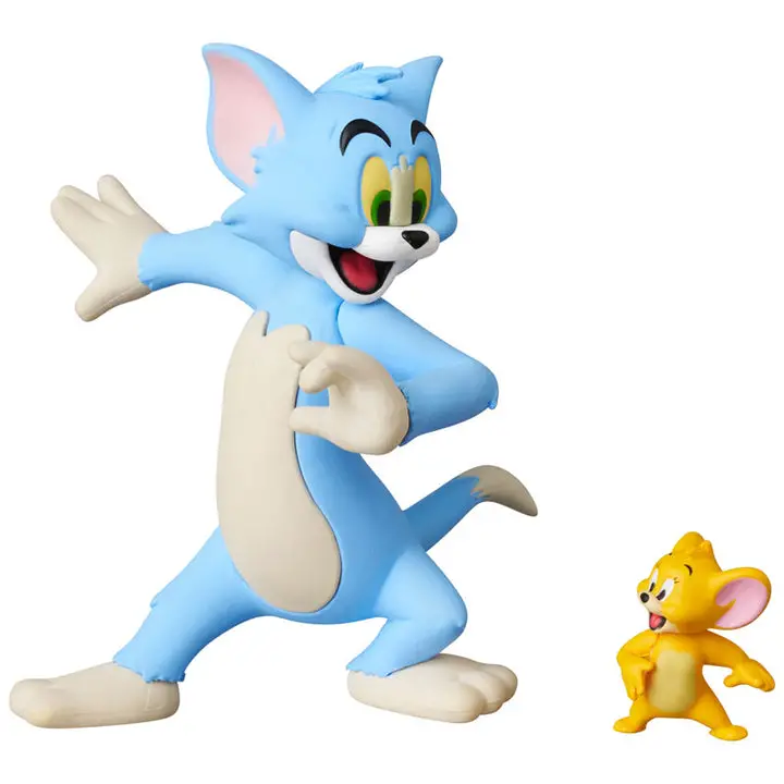 Ultra Detail Figure UDF TOM AND JERRY Classic Color Ver. TOM and JERRY