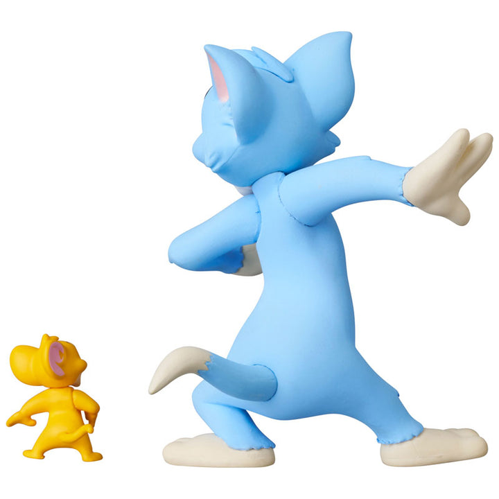 Ultra Detail Figure UDF TOM AND JERRY Classic Color Ver. TOM and JERRY