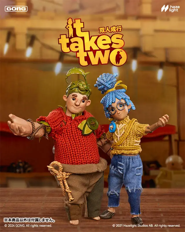 It Takes Two Cody 1/1 Action Figure