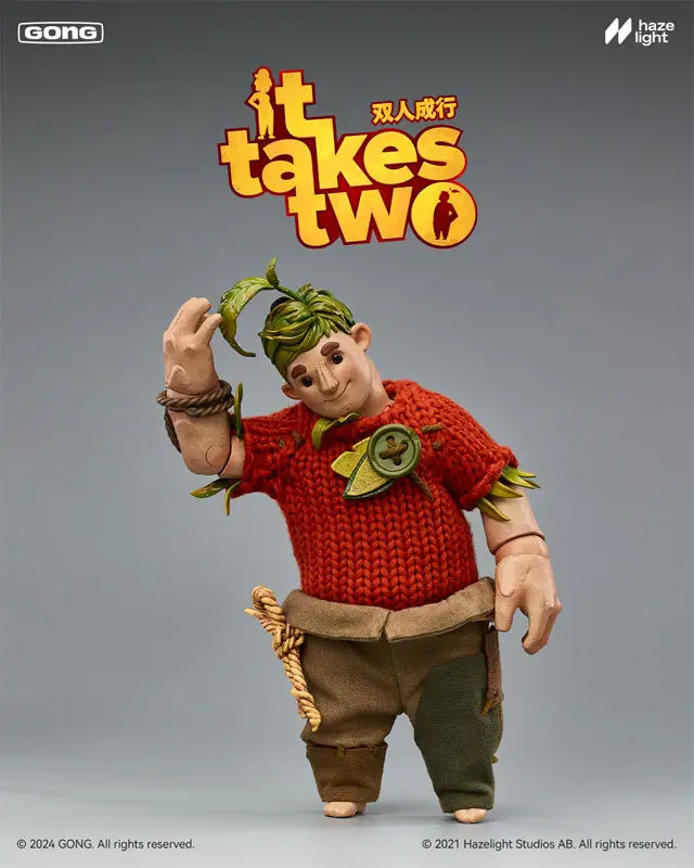 It Takes Two Cody 1/1 Action Figure