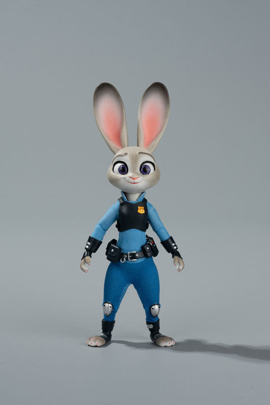 Zootopia Nick & Judy 1/8 Action Figure