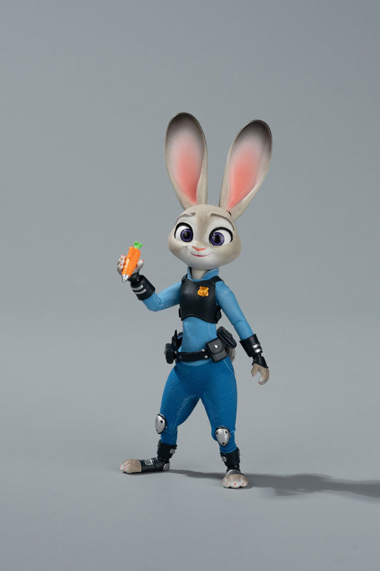 Zootopia Nick & Judy 1/8 Action Figure