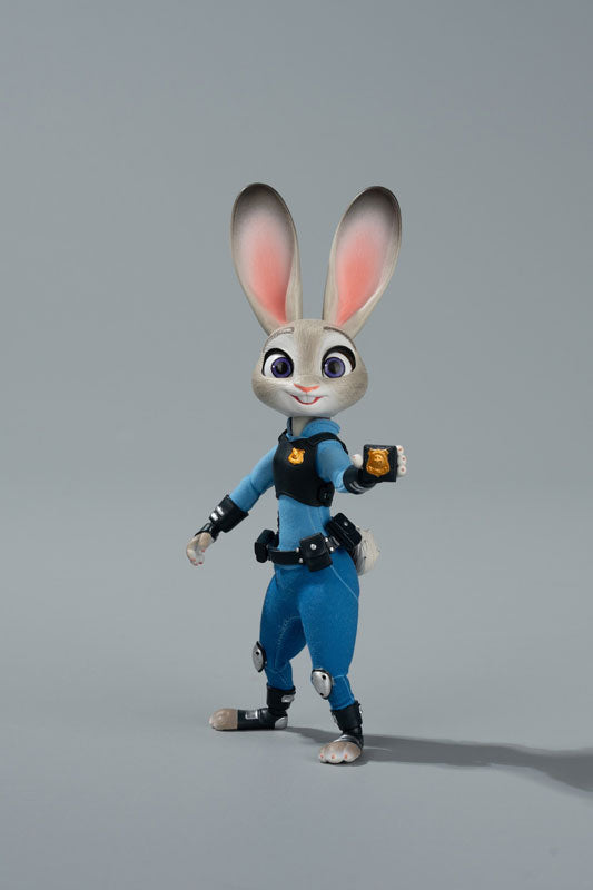 Zootopia Nick & Judy 1/8 Action Figure