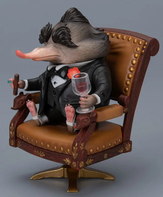 Zootopia Mr. Big 1/1 Action Figure