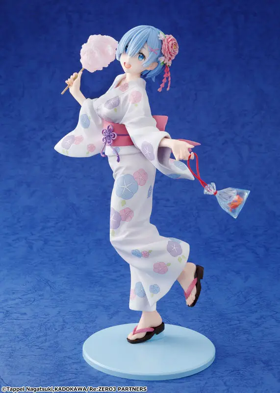 KDcolle Re:ZERO -Starting Life in Another World- Rem Yukata ver. renewal package edition