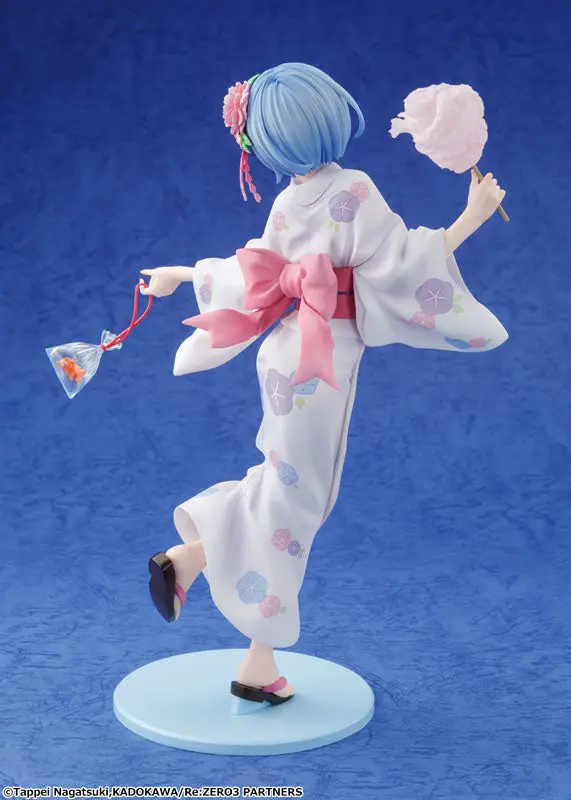 KDcolle Re:ZERO -Starting Life in Another World- Rem Yukata ver. renewal package edition